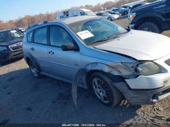  Salvage Pontiac Vibe