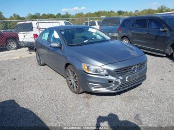  Salvage Volvo S60 Inscription