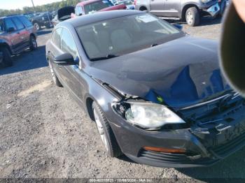  Salvage Volkswagen CC