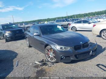  Salvage BMW 3 Series