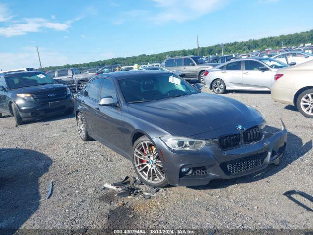  Salvage BMW 3 Series