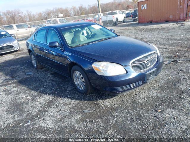  Salvage Buick Lucerne