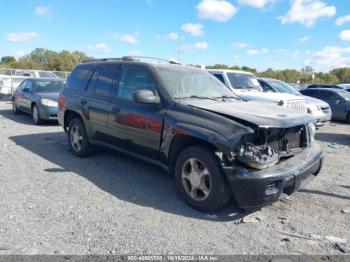  Salvage Chevrolet Trailblazer