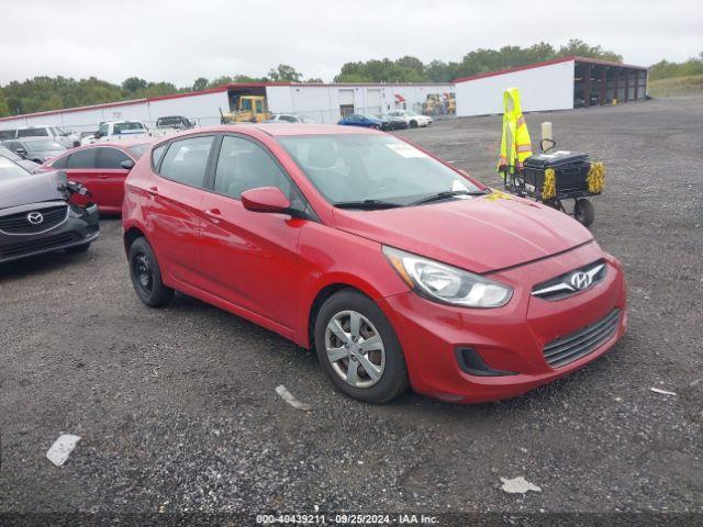  Salvage Hyundai ACCENT