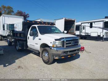  Salvage Ford F-450