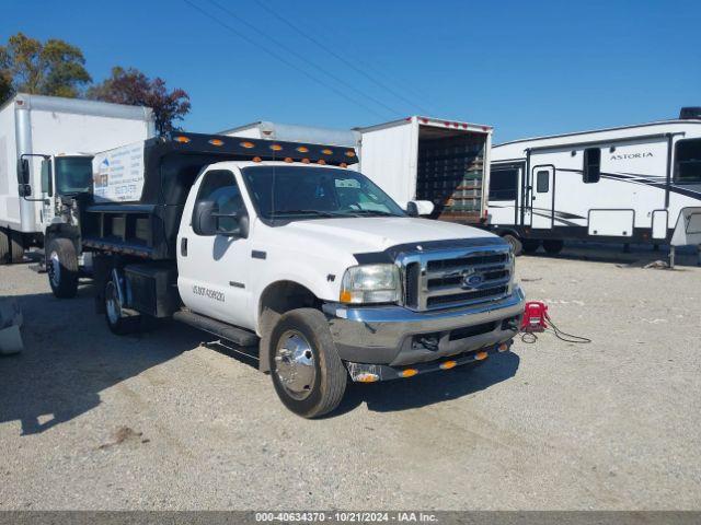  Salvage Ford F-450