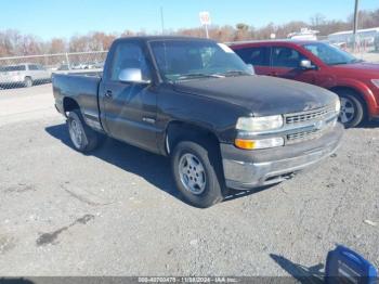  Salvage Chevrolet Silverado 1500