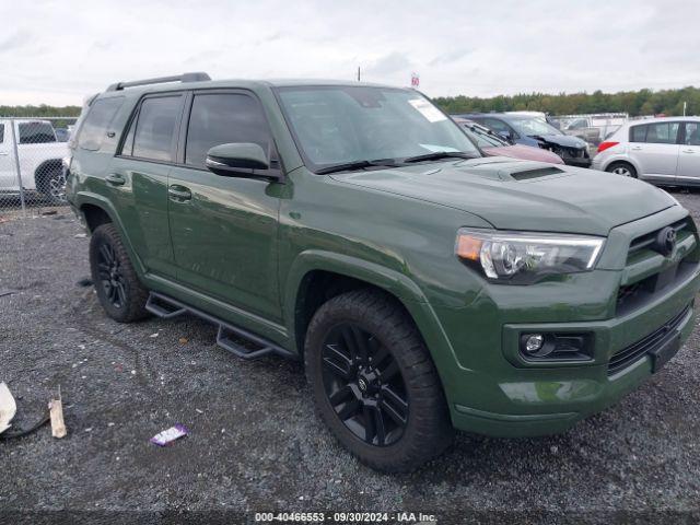  Salvage Toyota 4Runner