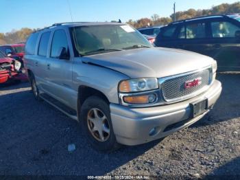  Salvage GMC Yukon