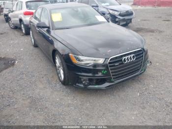  Salvage Audi A6