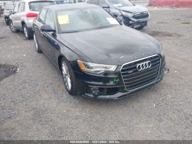  Salvage Audi A6