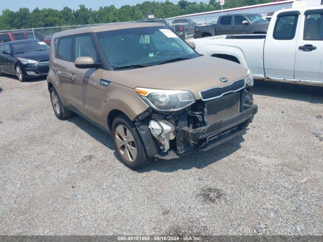  Salvage Kia Soul