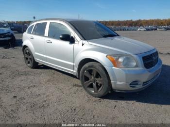  Salvage Dodge Caliber