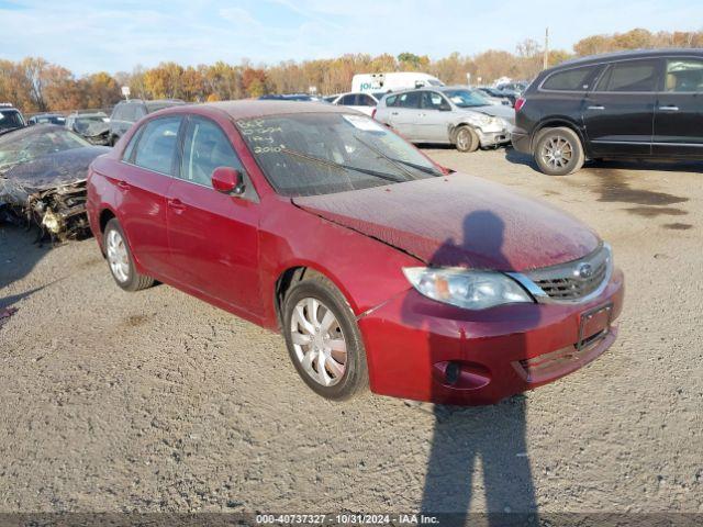  Salvage Subaru Impreza