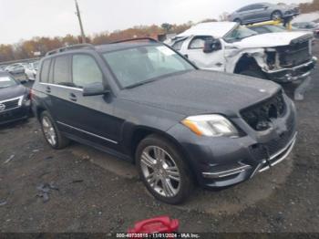  Salvage Mercedes-Benz GLK