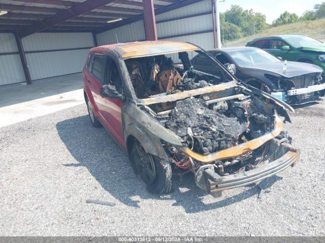  Salvage Dodge Journey