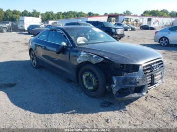  Salvage Audi A5