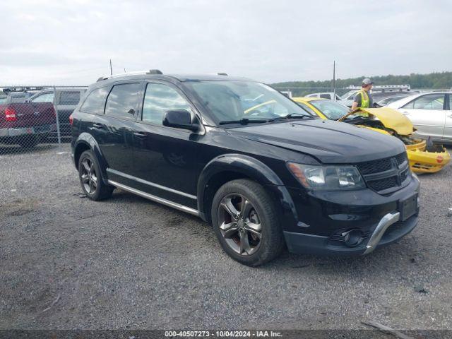  Salvage Dodge Journey