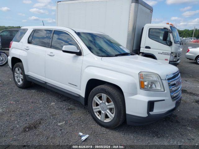  Salvage GMC Terrain