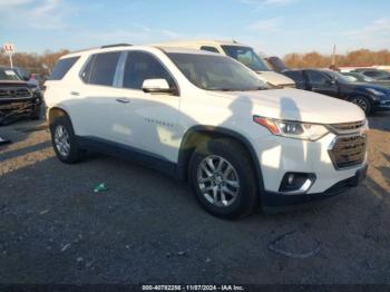  Salvage Chevrolet Traverse