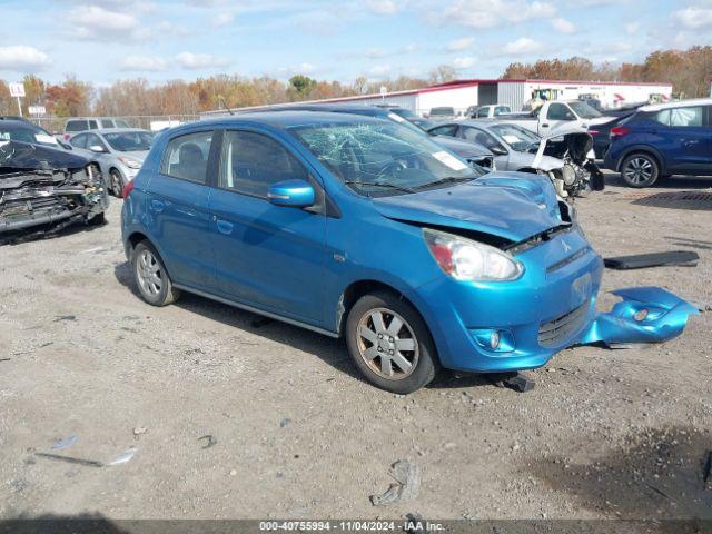  Salvage Mitsubishi Mirage