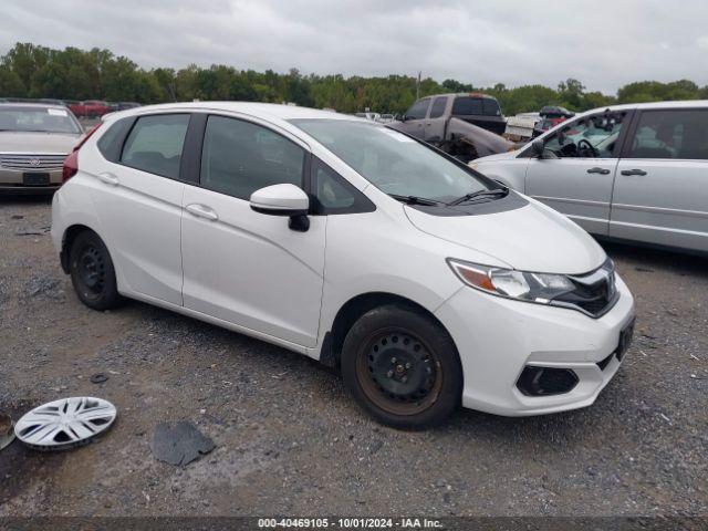  Salvage Honda Fit