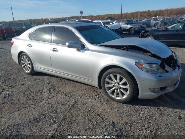  Salvage Lexus LS