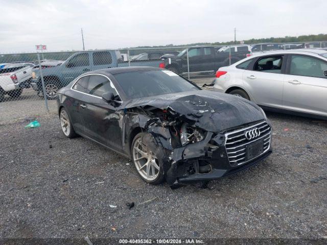  Salvage Audi A5