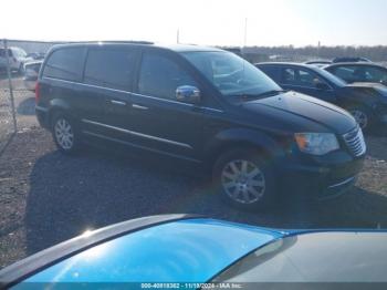  Salvage Chrysler Town & Country