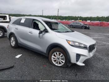  Salvage Kia Sorento