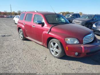  Salvage Chevrolet HHR