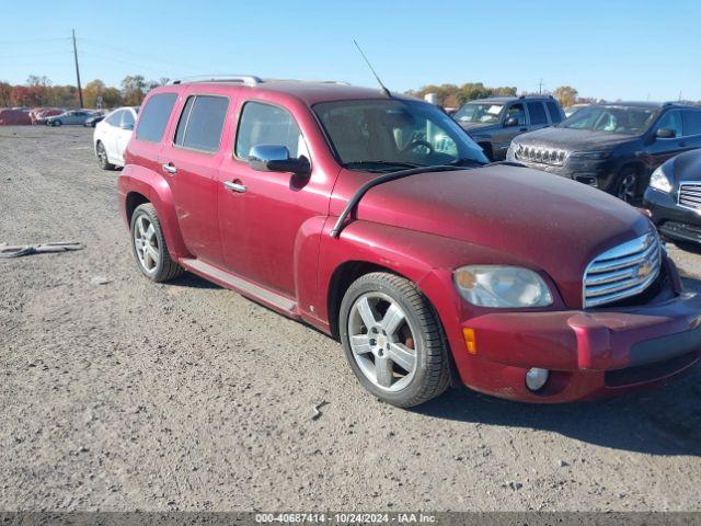  Salvage Chevrolet HHR