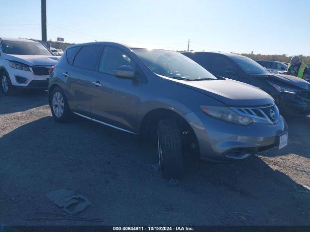  Salvage Nissan Murano