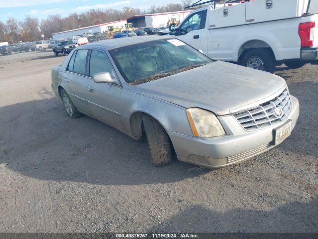  Salvage Cadillac DTS