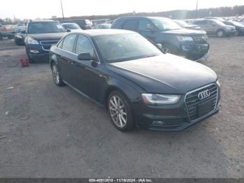  Salvage Audi A4