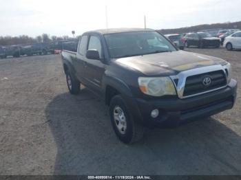  Salvage Toyota Tacoma