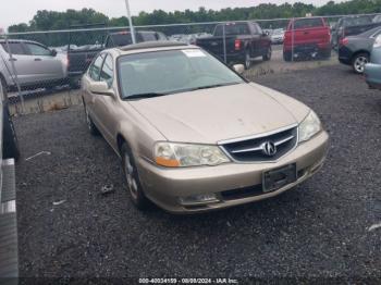  Salvage Acura TL