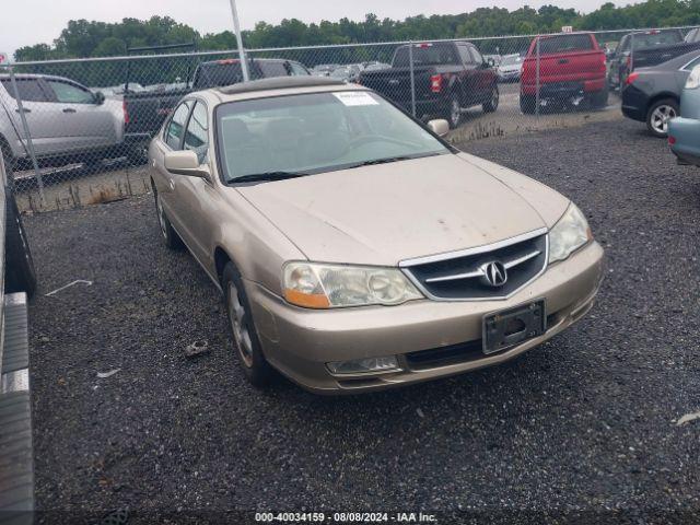  Salvage Acura TL