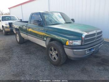  Salvage Dodge Ram 1500