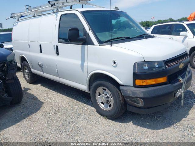  Salvage Chevrolet Express