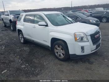  Salvage GMC Terrain