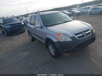  Salvage Honda CR-V