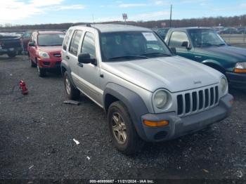  Salvage Jeep Liberty