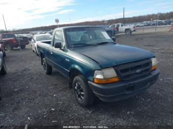  Salvage Ford Ranger