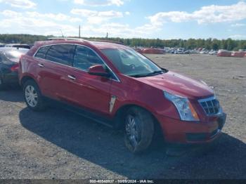  Salvage Cadillac SRX