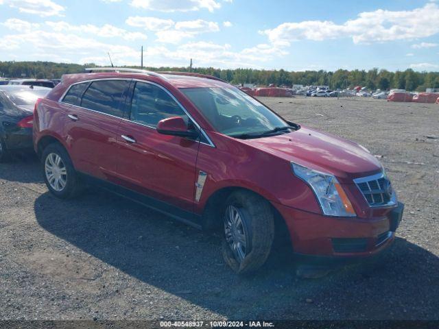  Salvage Cadillac SRX