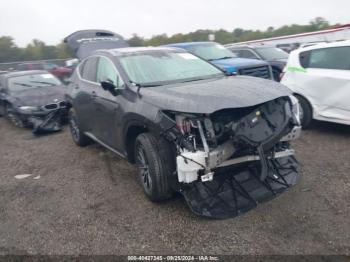  Salvage Lexus NX