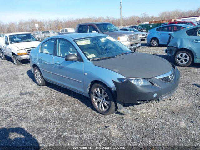  Salvage Mazda Mazda3