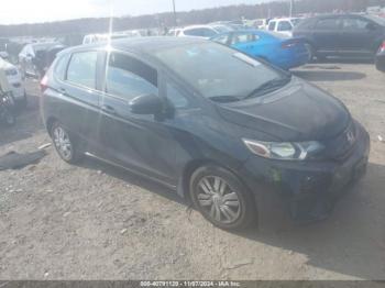  Salvage Honda Fit