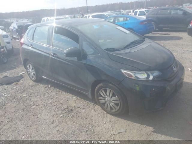  Salvage Honda Fit